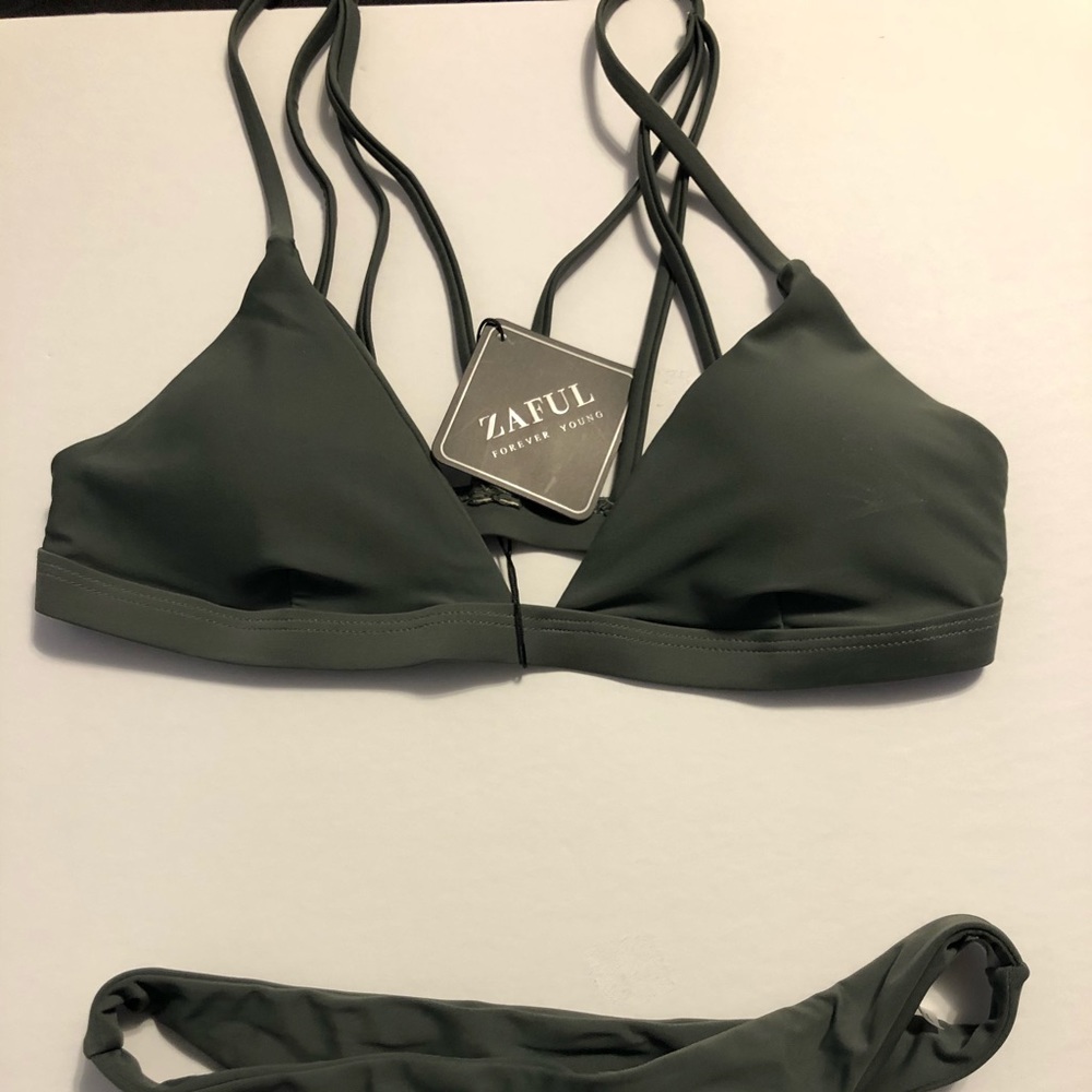 NWT Zaful bikini